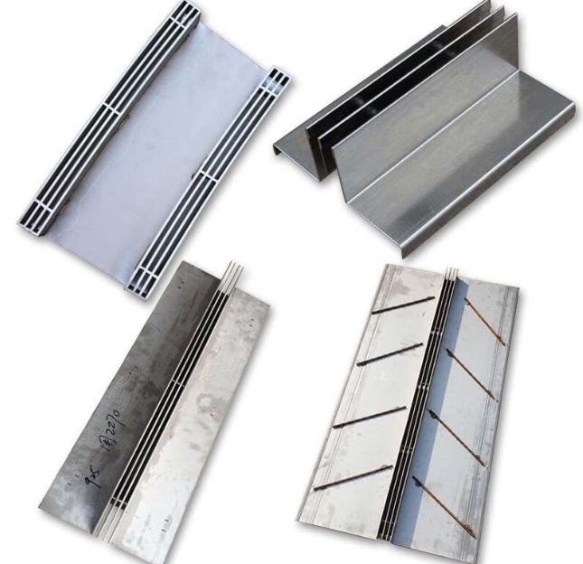 石景山不锈钢缝隙排水沟盖板展示